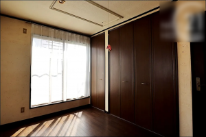 武蔵村山市大南、中古一戸建ての内装画像です