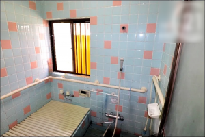 武蔵村山市大南、中古一戸建ての風呂画像です