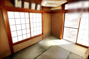 武蔵村山市大南、中古一戸建ての内装画像です