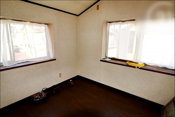 武蔵村山市大南、中古一戸建ての内装画像です