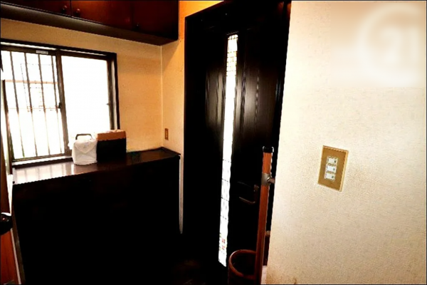 武蔵村山市大南、中古一戸建ての内装画像です