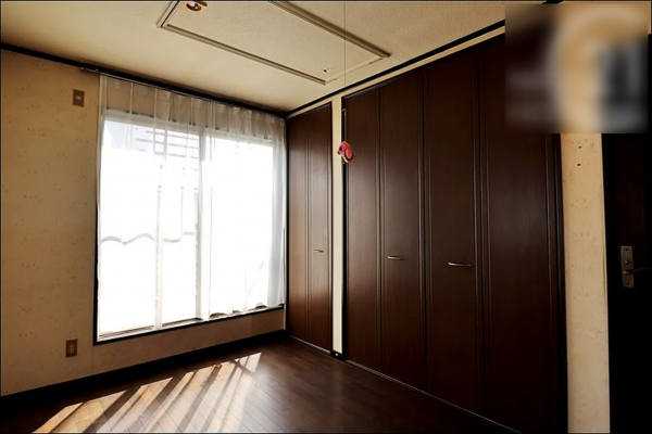 武蔵村山市大南、中古一戸建ての内装画像です