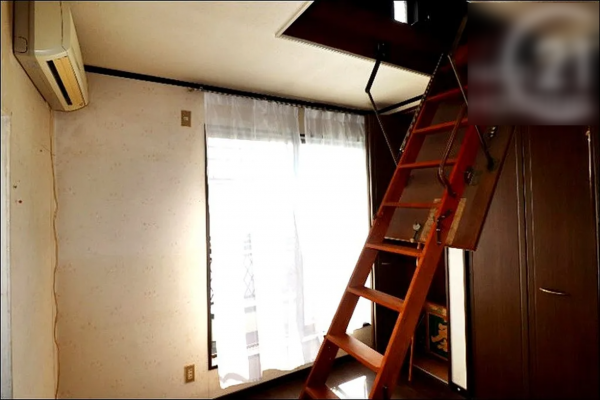 武蔵村山市大南、中古一戸建ての内装画像です