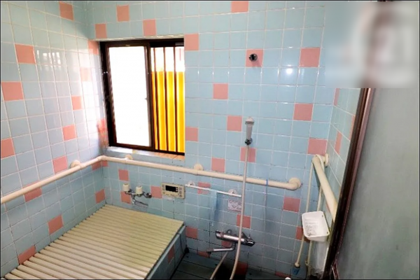 武蔵村山市大南、中古一戸建ての風呂画像です