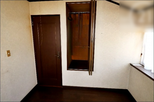 武蔵村山市大南、中古一戸建ての内装画像です