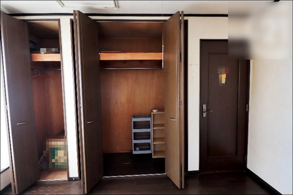 武蔵村山市大南、中古一戸建ての内装画像です