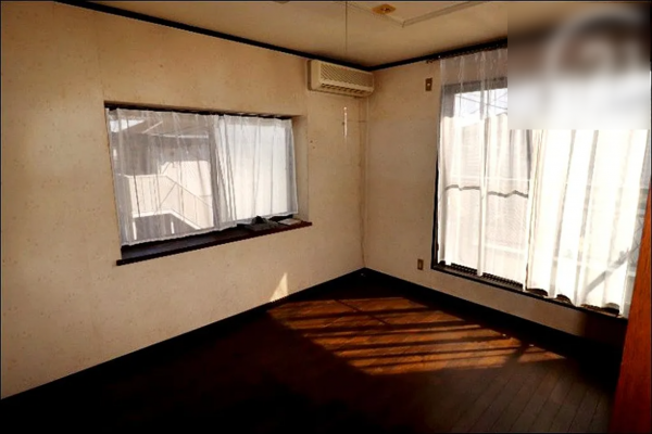 武蔵村山市大南、中古一戸建ての内装画像です