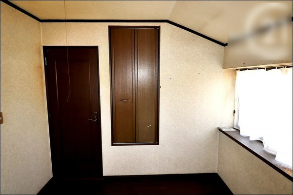 武蔵村山市大南、中古一戸建ての内装画像です