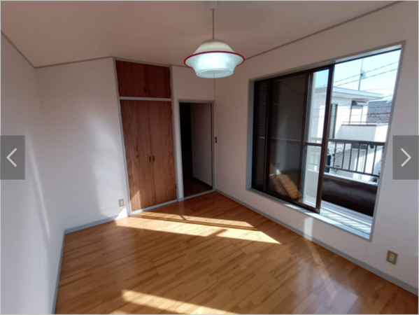 武蔵村山市大南、中古一戸建ての内装画像です