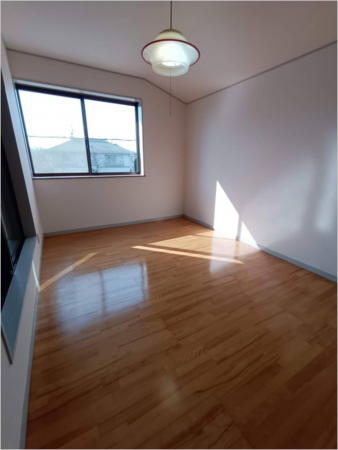 武蔵村山市大南、中古一戸建ての内装画像です