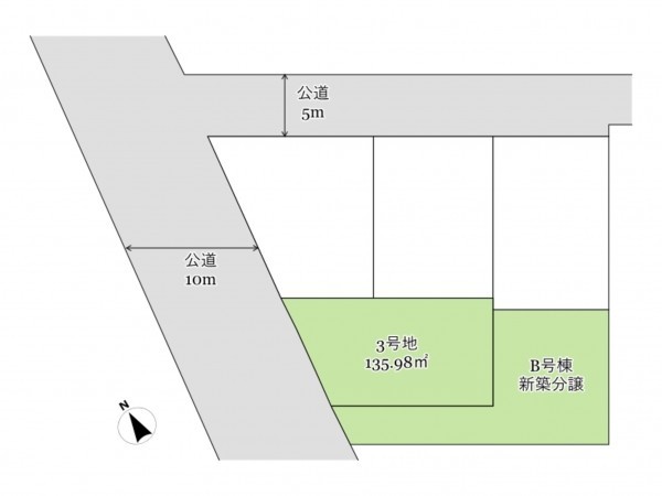 武蔵村山市岸、新築一戸建てのその他画像です