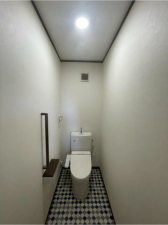 武蔵村山市三ツ木、中古一戸建てのトイレ画像です