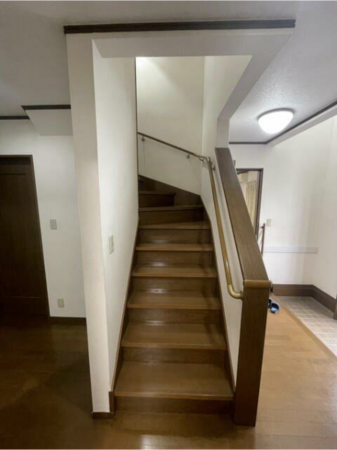 武蔵村山市三ツ木、中古一戸建ての内装画像です