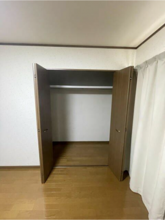 武蔵村山市三ツ木、中古一戸建ての収納画像です