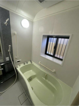 武蔵村山市三ツ木、中古一戸建ての風呂画像です