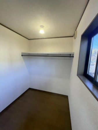 武蔵村山市三ツ木、中古一戸建ての収納画像です