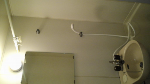 武蔵村山市学園、マンションの風呂画像です