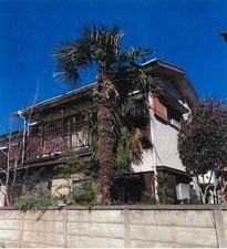 武蔵村山市大南、土地の外観画像です