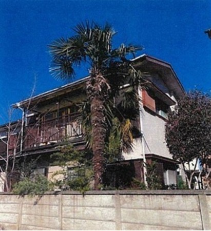 武蔵村山市大南、土地の外観画像です