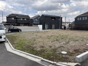 武蔵村山市中原、土地の外観画像です