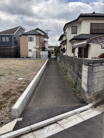 武蔵村山市中原、土地のその他画像です
