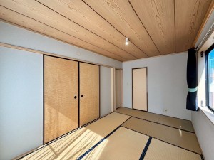 武蔵村山市大南、中古一戸建ての内装画像です