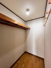 武蔵村山市大南、中古一戸建ての収納画像です