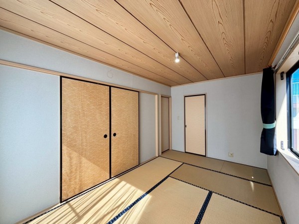 武蔵村山市大南、中古一戸建ての内装画像です