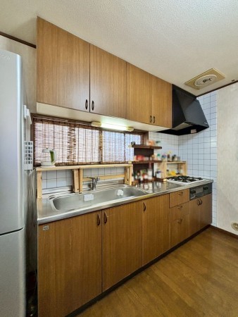 武蔵村山市大南、中古一戸建てのキッチン画像です