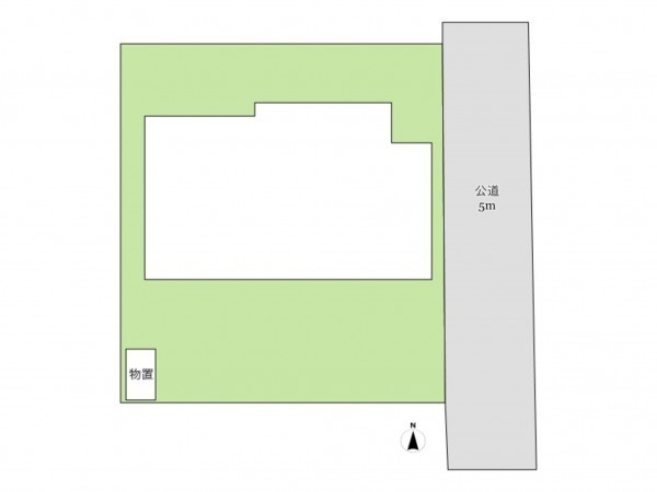 武蔵村山市伊奈平、中古一戸建てのその他画像です
