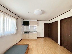 武蔵村山市榎、中古一戸建ての内装画像です