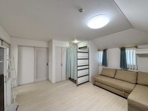 武蔵村山市榎、中古一戸建ての内装画像です