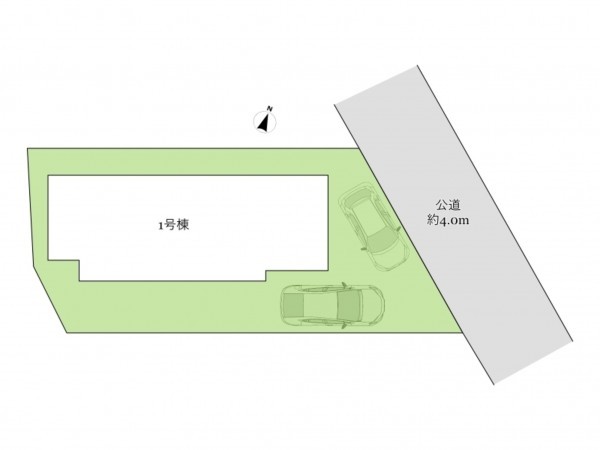 武蔵村山市神明、新築一戸建てのその他画像です