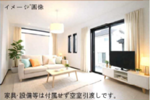 武蔵村山市三ツ木、新築一戸建ての内装画像です