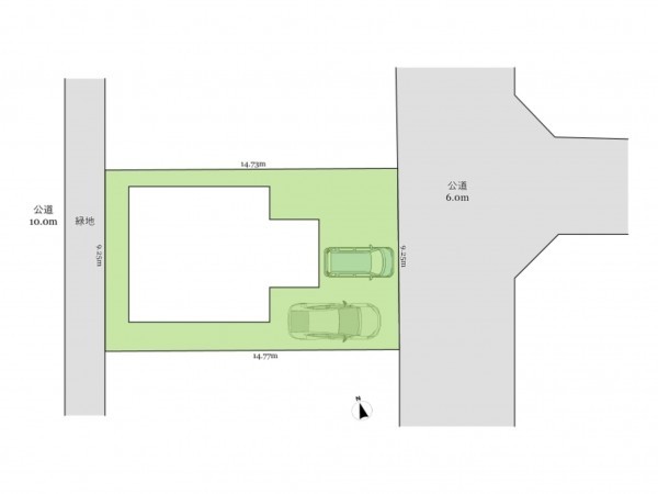 武蔵村山市大南、中古一戸建てのその他画像です