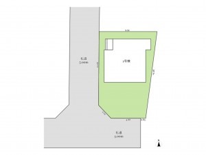 武蔵村山市学園、新築一戸建てのその他画像です