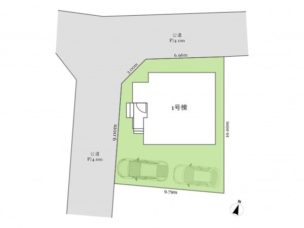 武蔵村山市大南、新築一戸建てのその他画像です