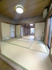 武蔵村山市大南、中古一戸建ての内装画像です