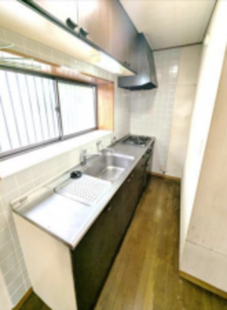 武蔵村山市大南、中古一戸建てのキッチン画像です