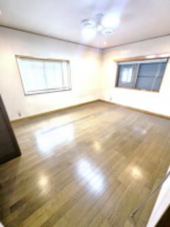 武蔵村山市大南、中古一戸建ての内装画像です