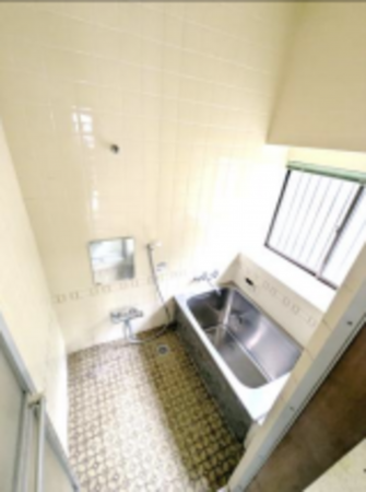 武蔵村山市大南、中古一戸建ての風呂画像です