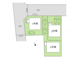武蔵村山市残堀、新築一戸建てのその他画像です