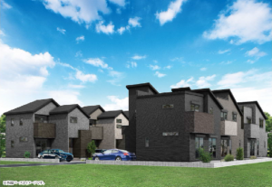 武蔵村山市三ツ木、新築一戸建てのその他画像です