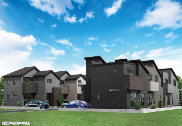 武蔵村山市三ツ木、新築一戸建てのその他画像です