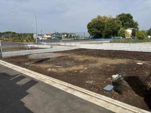 武蔵村山市中央、土地の外観画像です