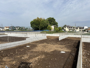 武蔵村山市中央、土地の外観画像です