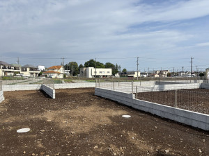 武蔵村山市中央、土地の外観画像です