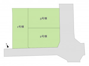 武蔵村山市中藤、新築一戸建てのその他画像です