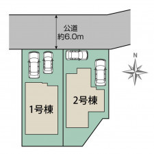 武蔵村山市中原、新築一戸建てのその他画像です