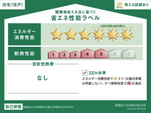 武蔵村山市中原、新築一戸建てのその他画像です